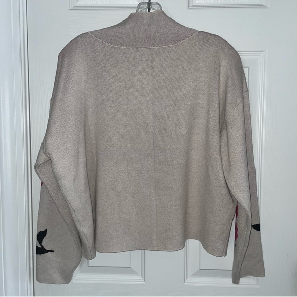 Maeve/Anthropologie Cary Mockneck Sweater - Picture 2 of 5